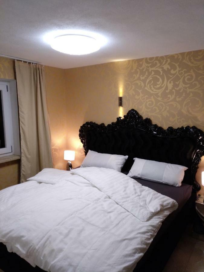 Ferienapartment Tuntenhausen Eksteriør billede